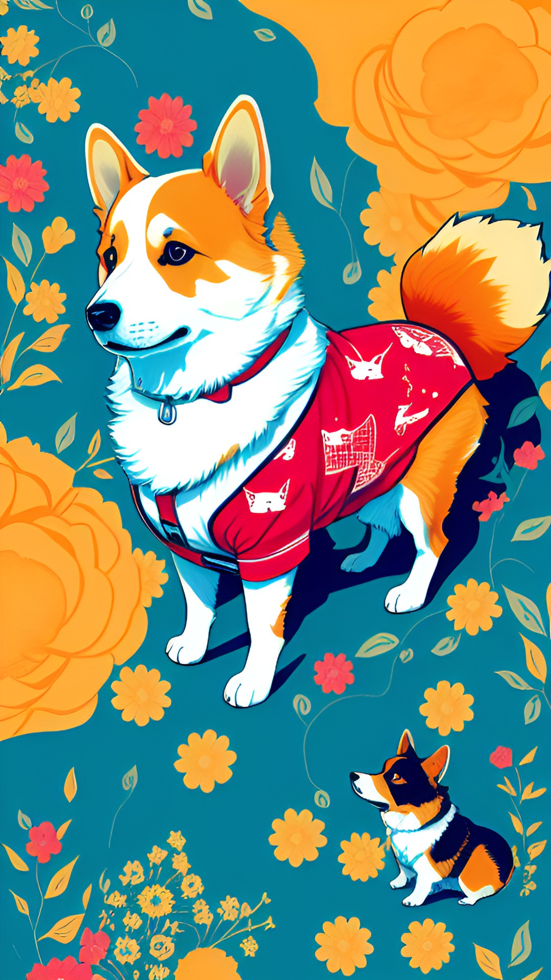 corgi preview