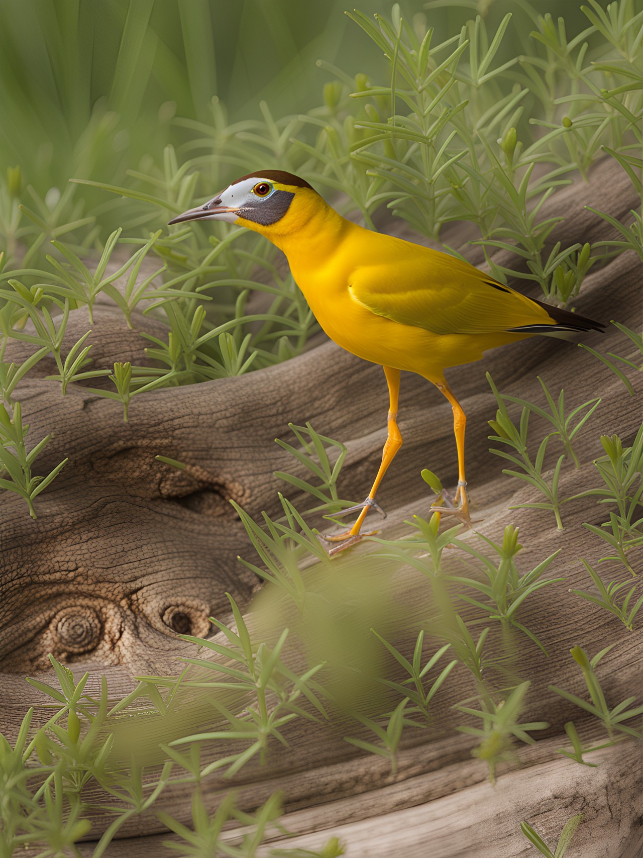 yellow florida tipping brown foot gracefully preview