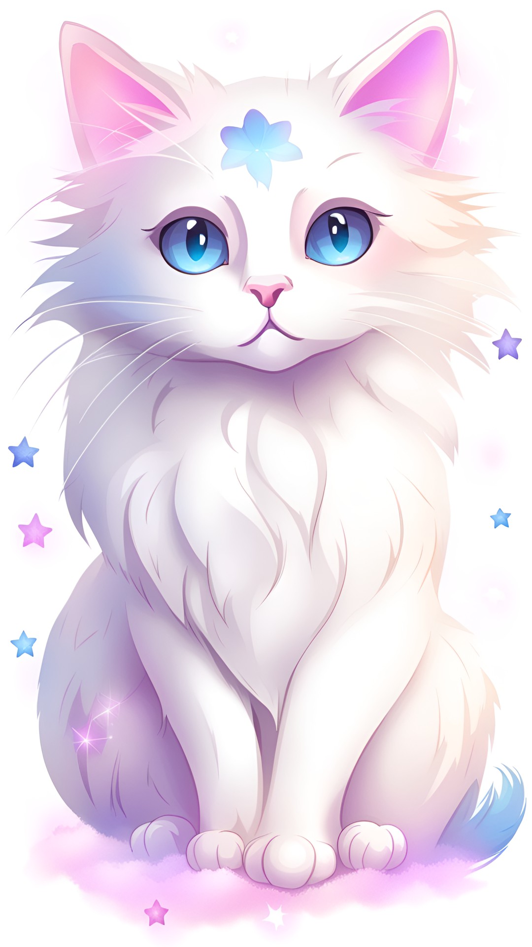 magical ragdoll cat preview