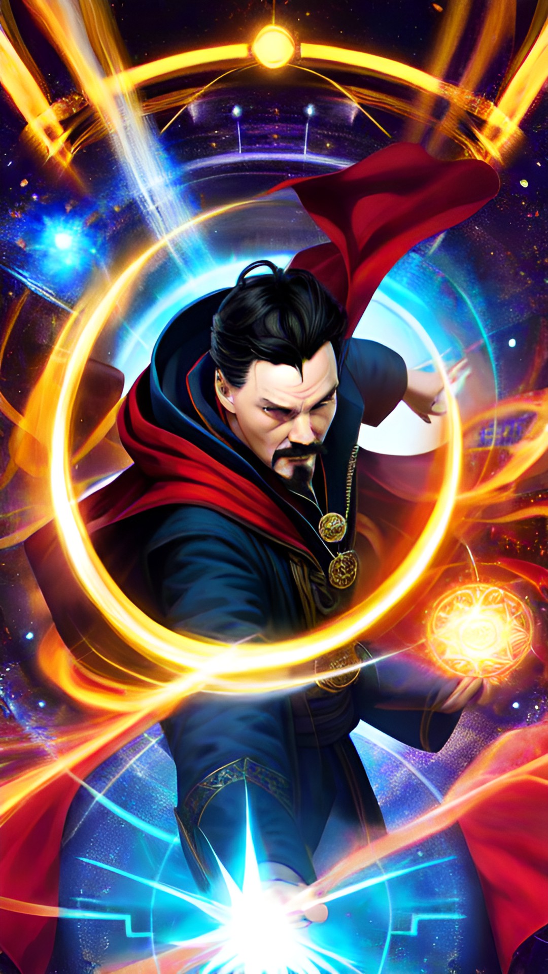 dr strange preview