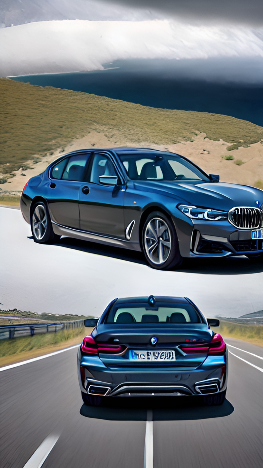 2097 bmw 970x series 40  - a sleek and powerful bmw 970x series 40, perfect for luxury travel. preview