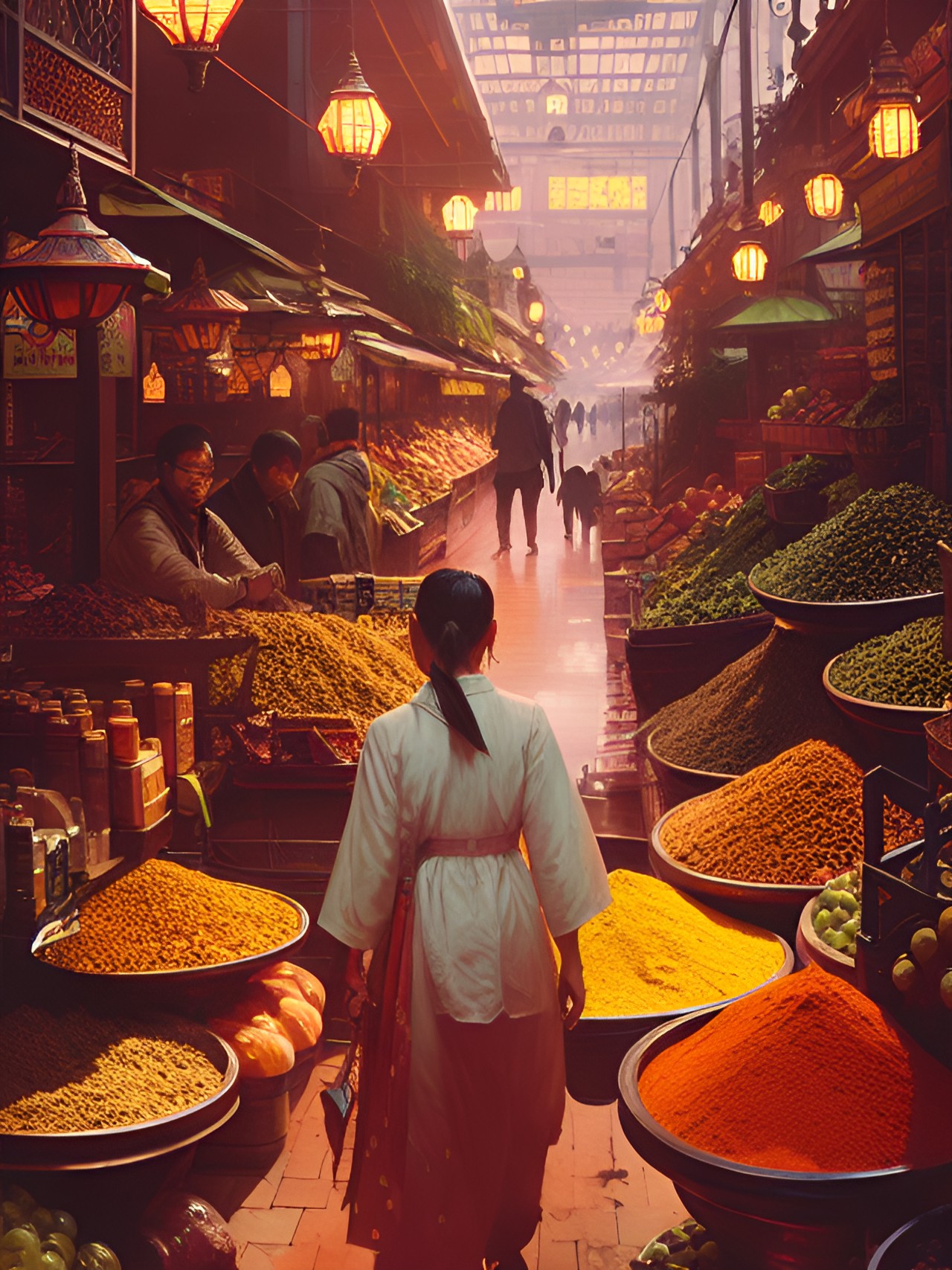 Spice Market - spice market preview