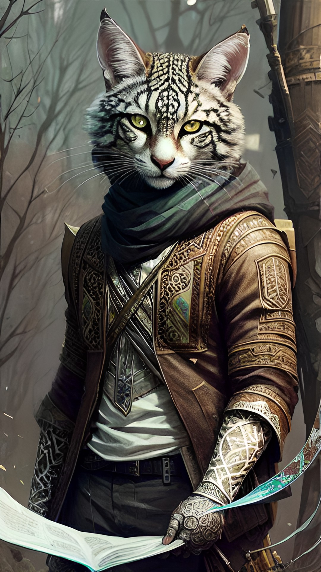 Khajiit - khajiit like to sneak preview