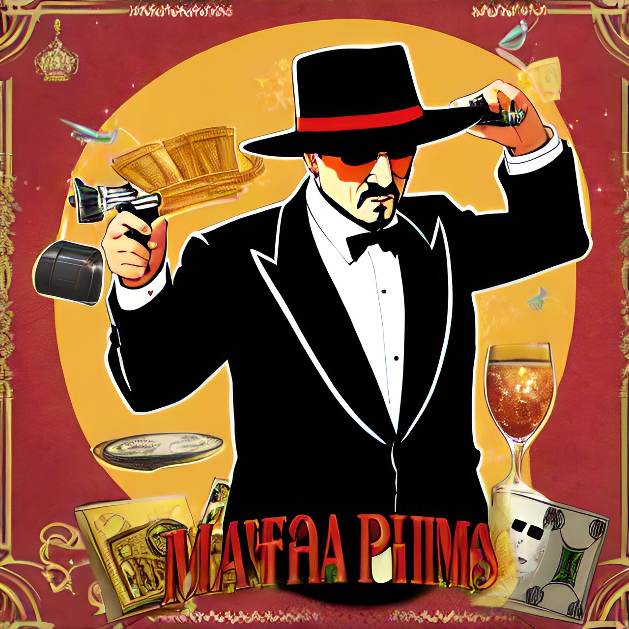 mafia pimp preview