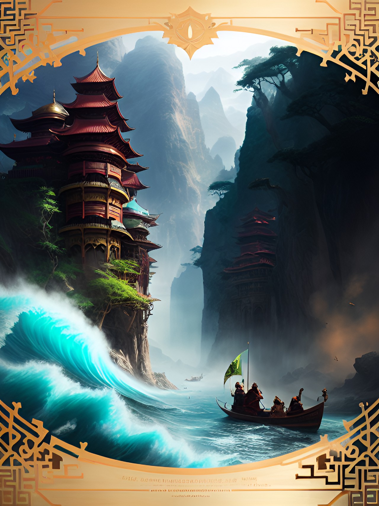 epic romanticism orientalism: the dangerous perilous path of the great quest preview