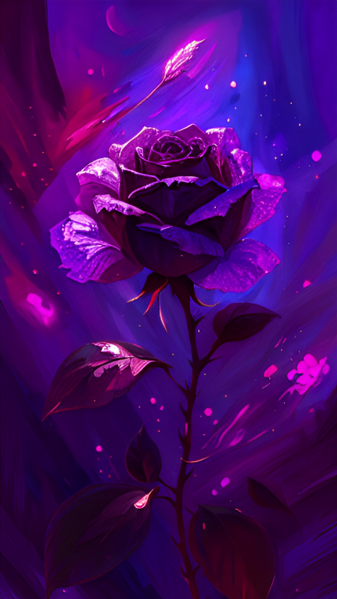 rose flower preview