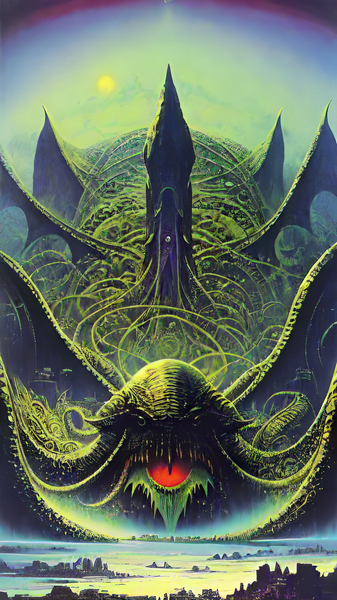 cthulhu preview