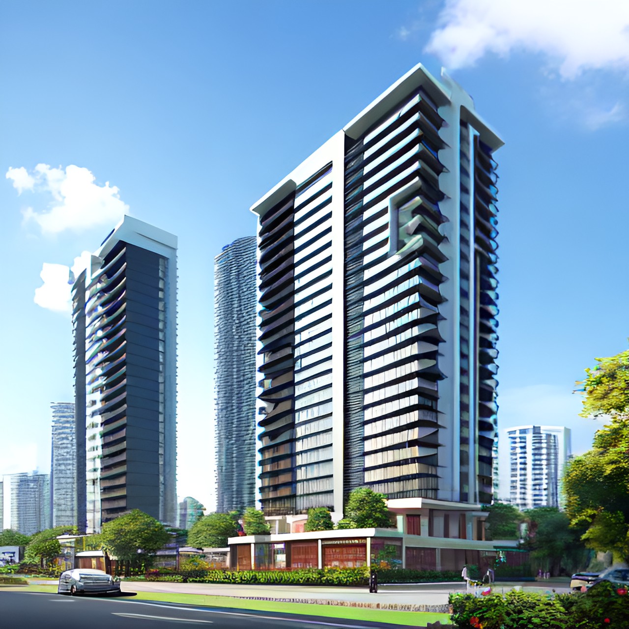 Realty multi-storey - realty hakasia preview