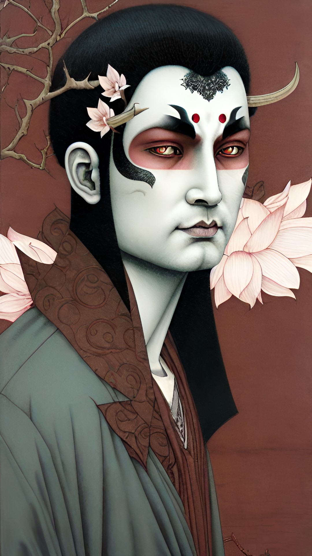 takato yamamoto, lucas cranach, demon, oni, magnolia preview