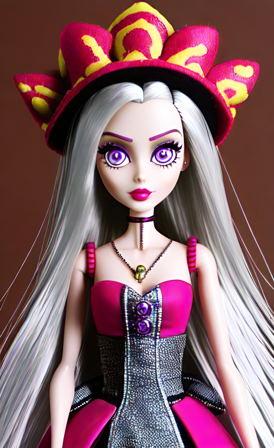 tim burton's barbie preview