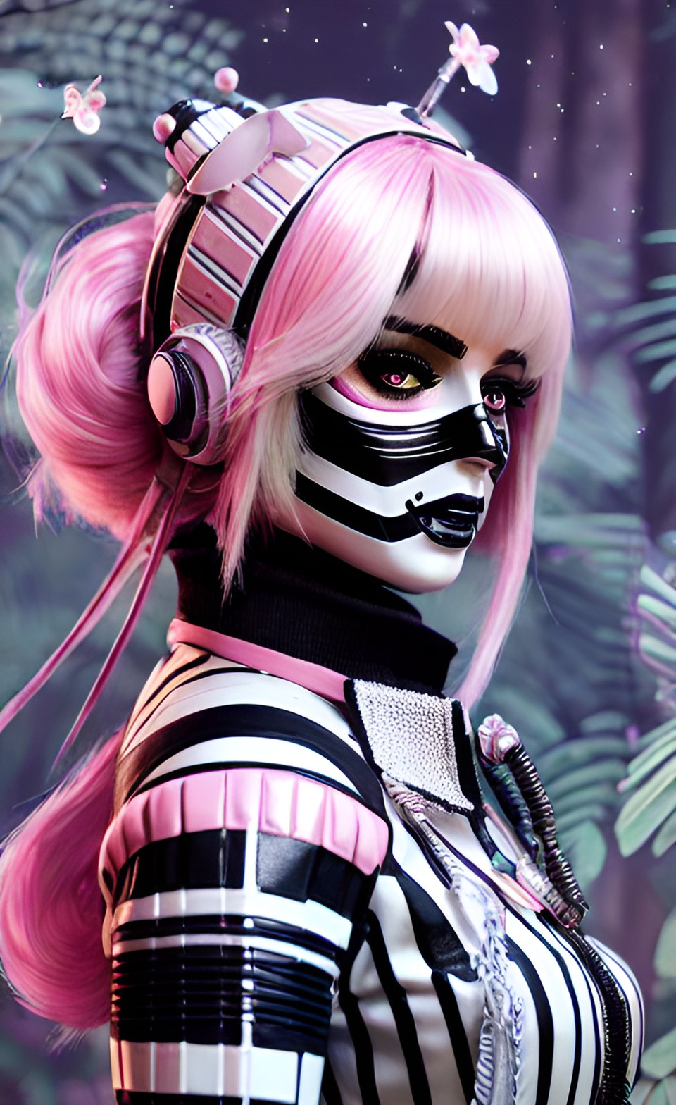 beetlejuice barbie trooper preview