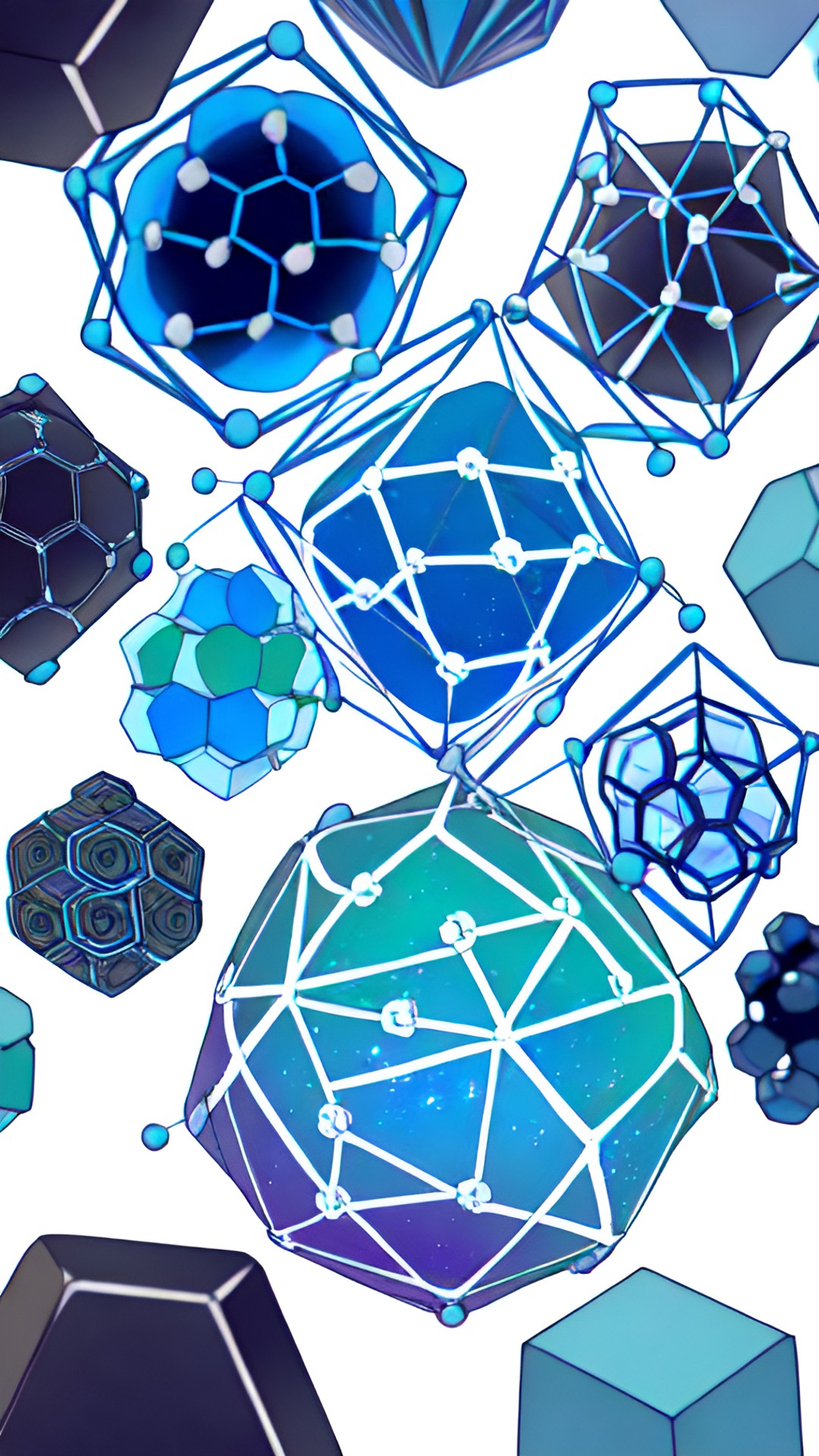 organic molecules preview