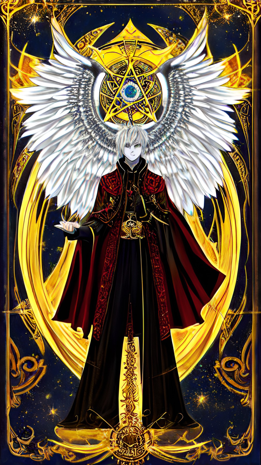 samael preview