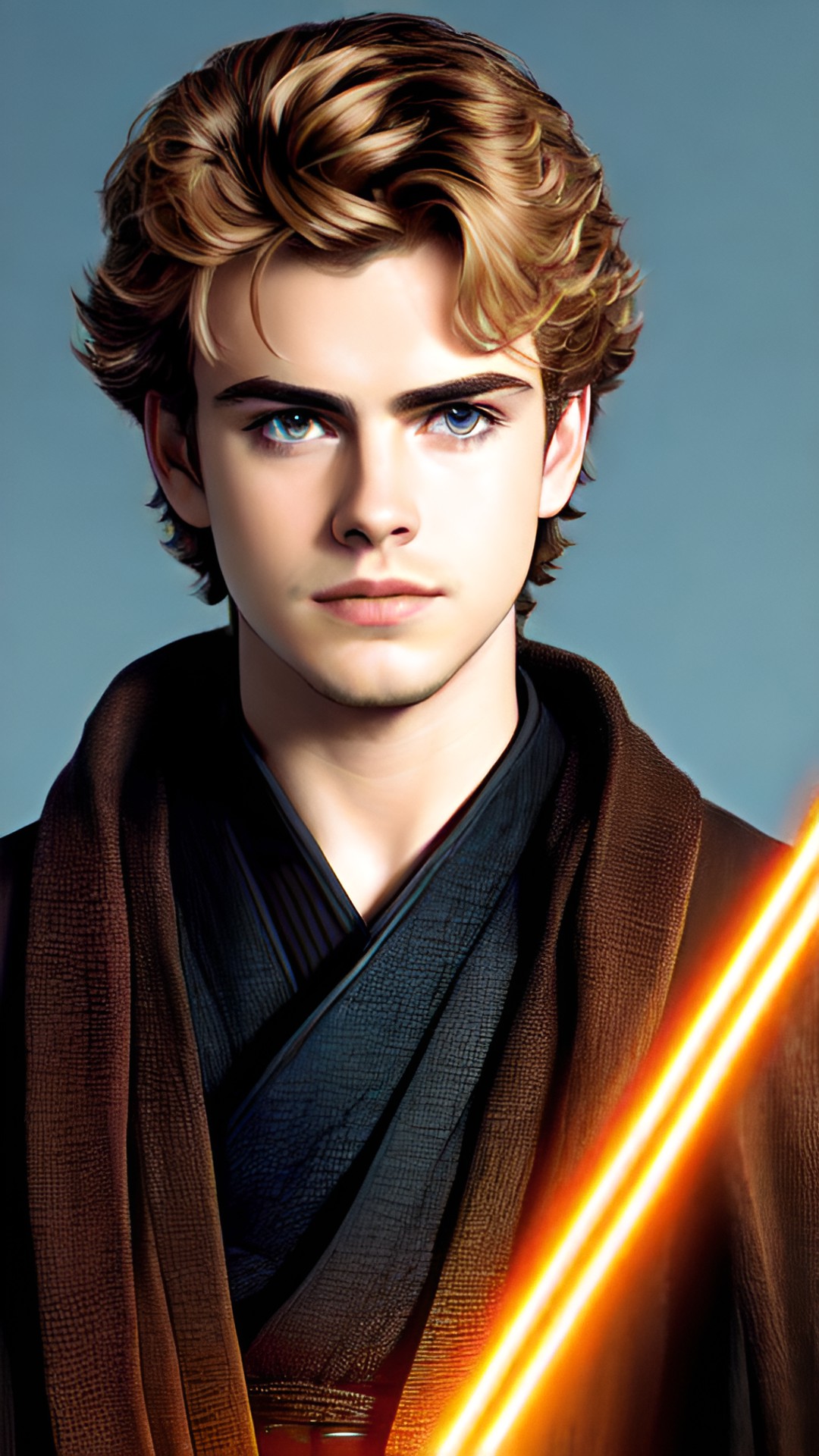 anakin skywalker, hayden christensen preview