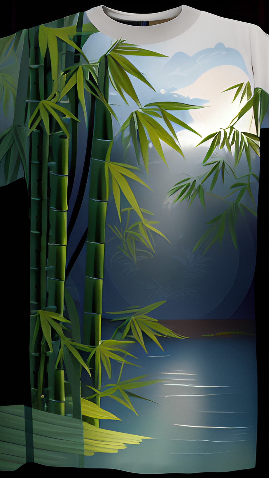 bamboo plants preview