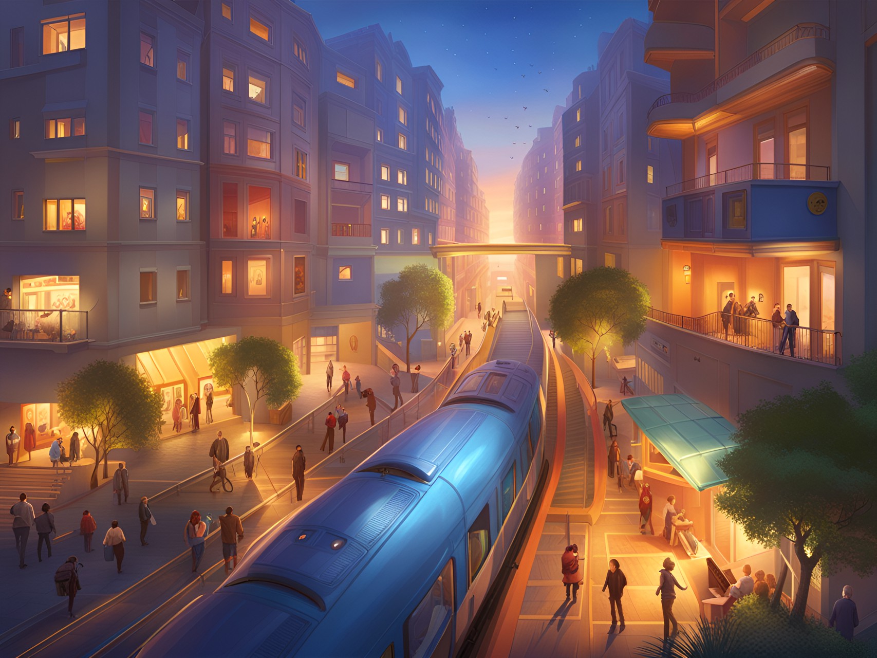 high-quality, high-density,energy-efficient, walkable, mixed-use, public transportation transit-centered, accessible, affordable housing now. preview