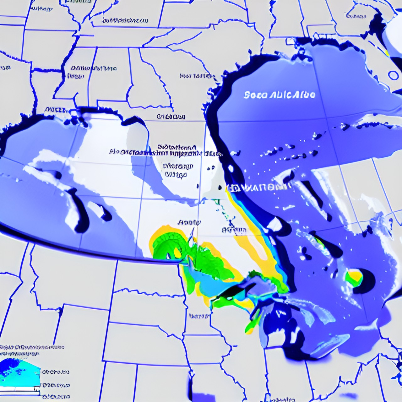 Caspian Sea AB - sea level rise preview