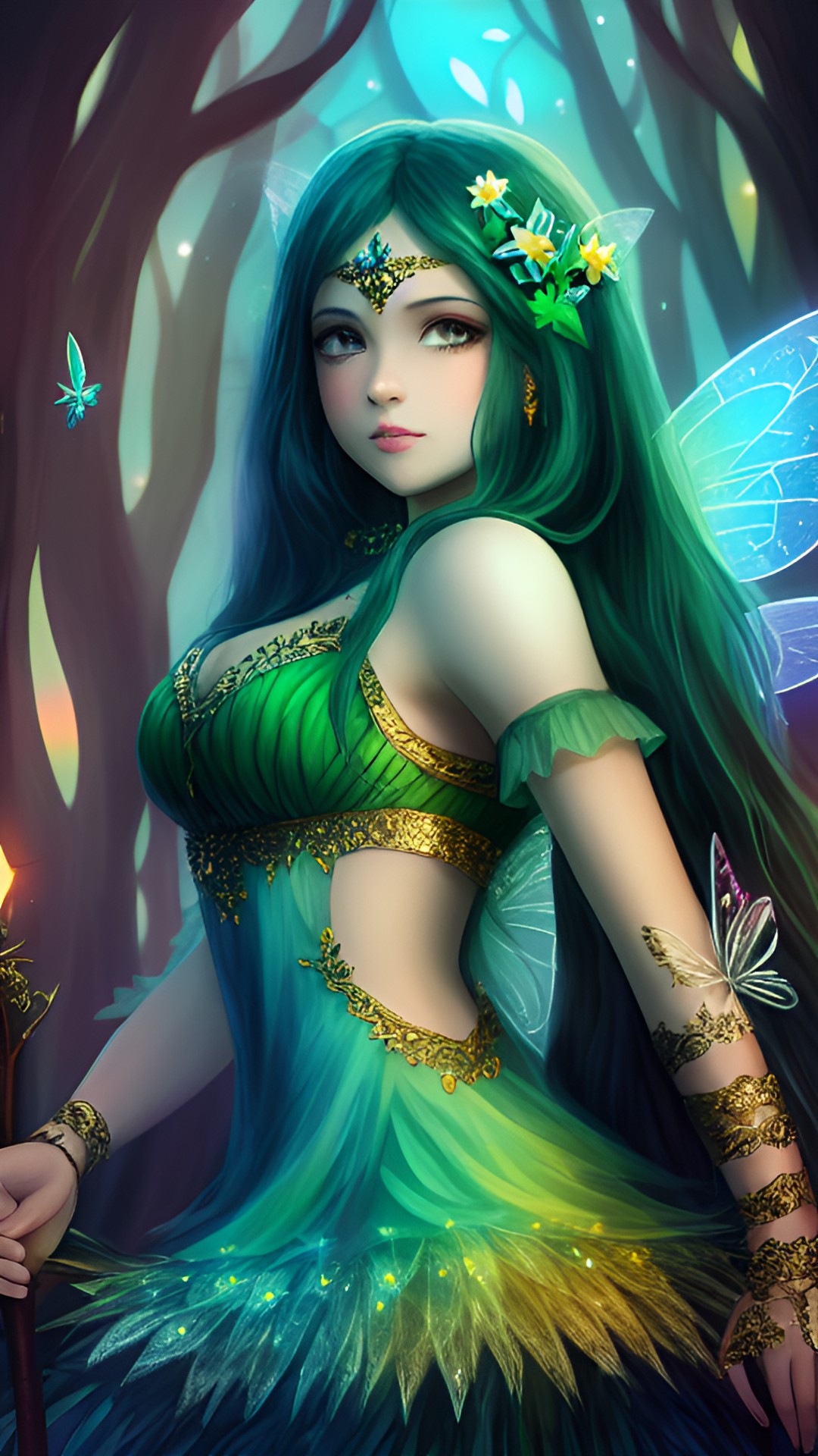 fairy preview