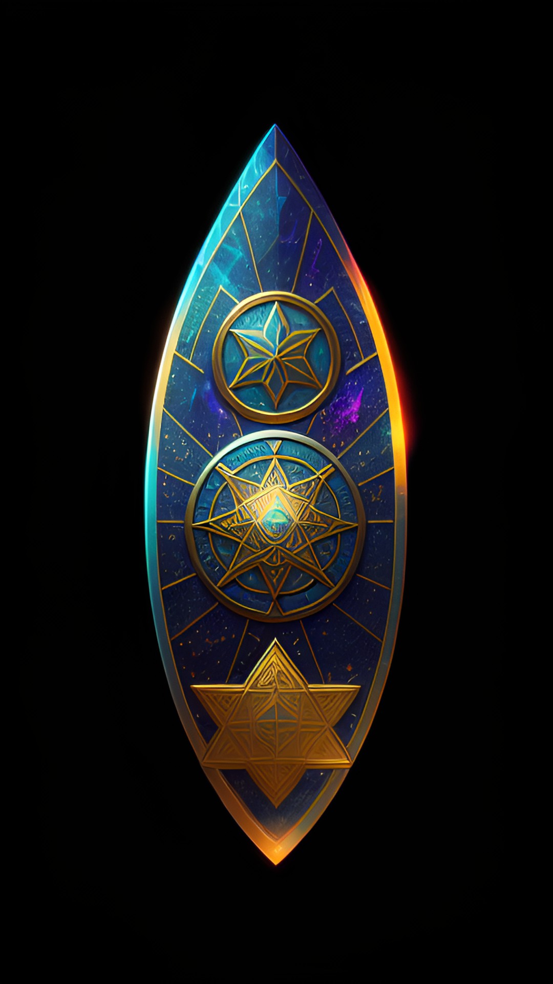 the royal seal of the king of atlantis preview