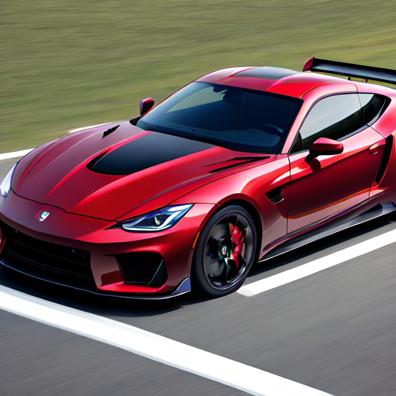 most selling sports car preview