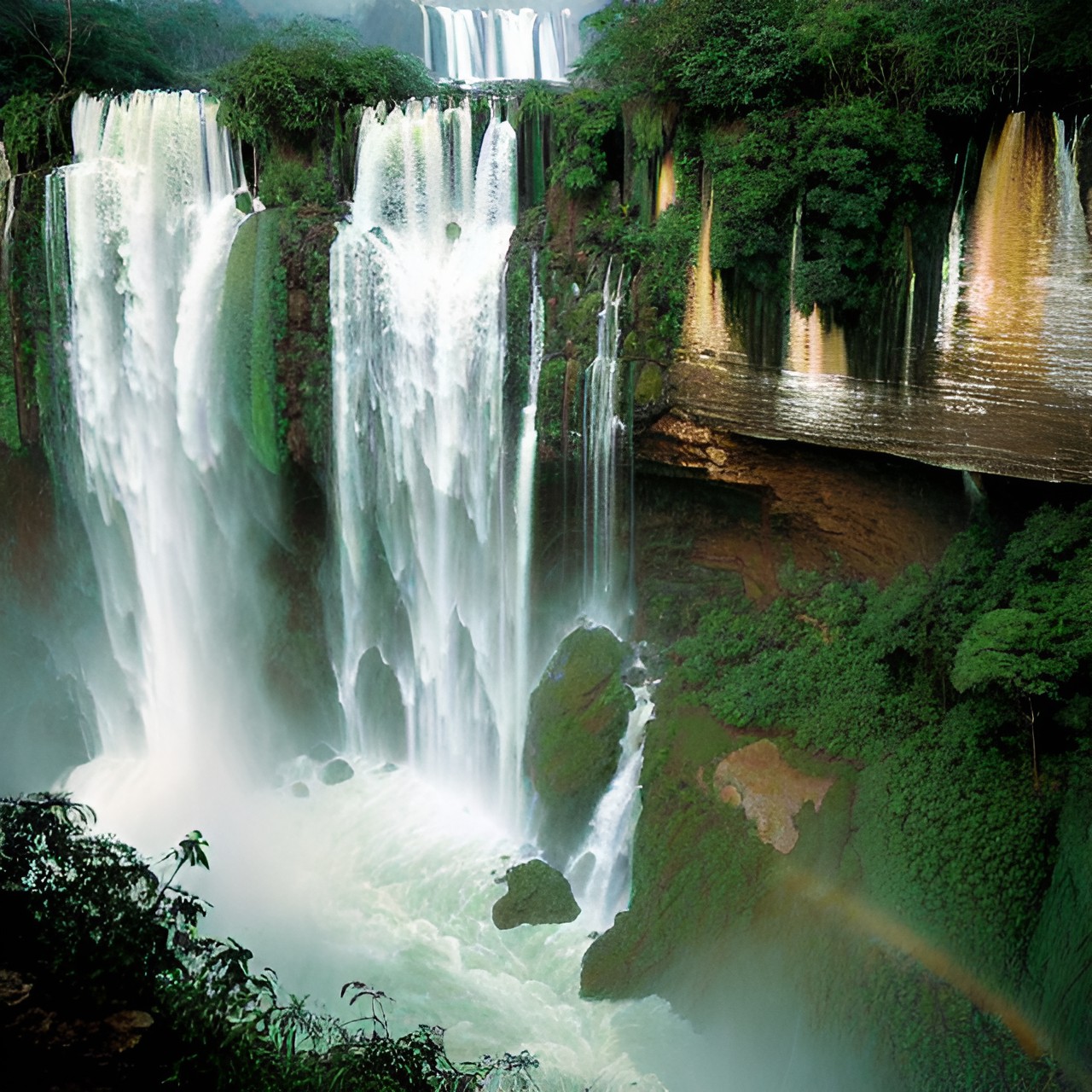 iguaçu falls preview