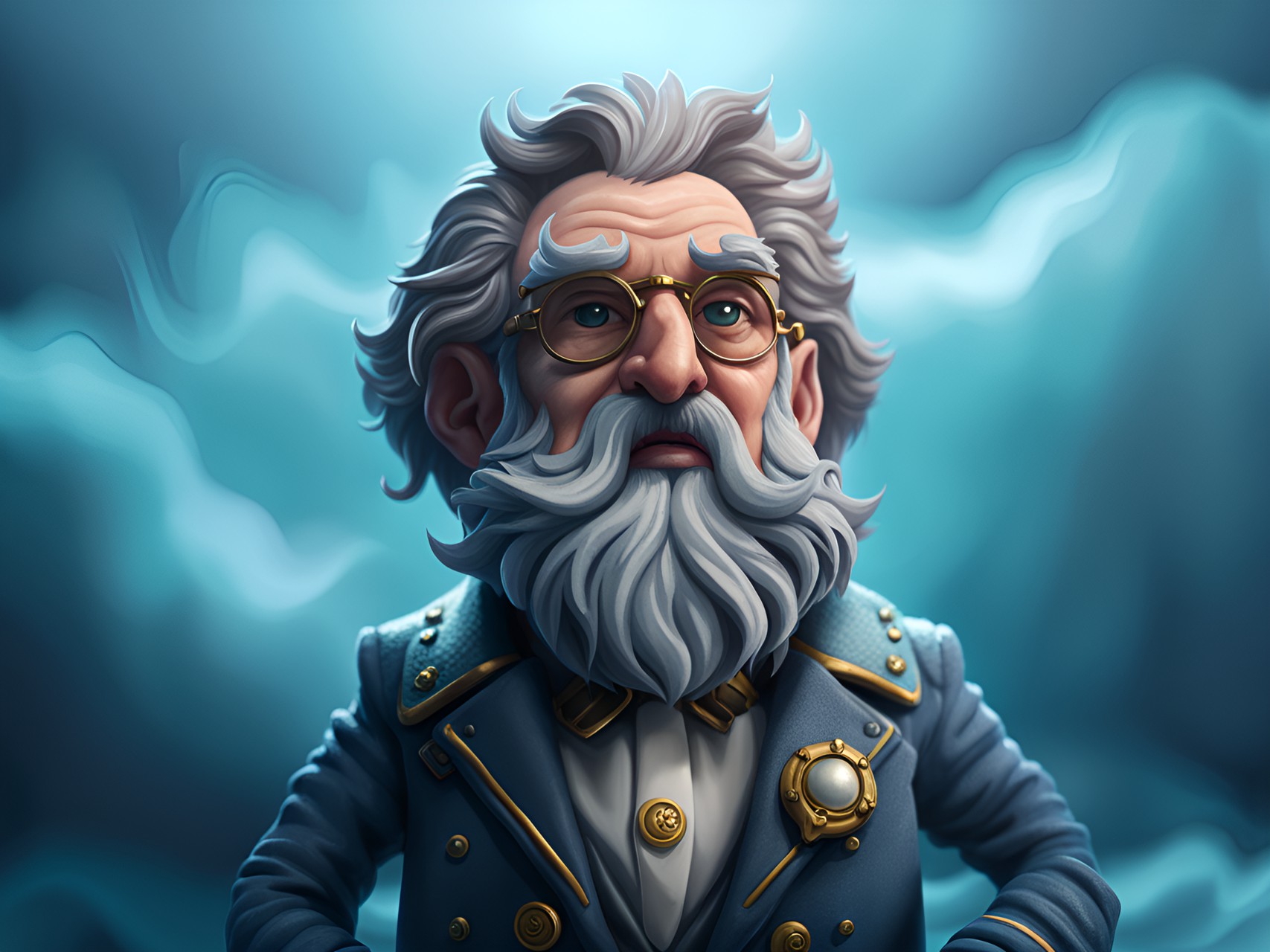 a stormy eccentric former first sea lord preview