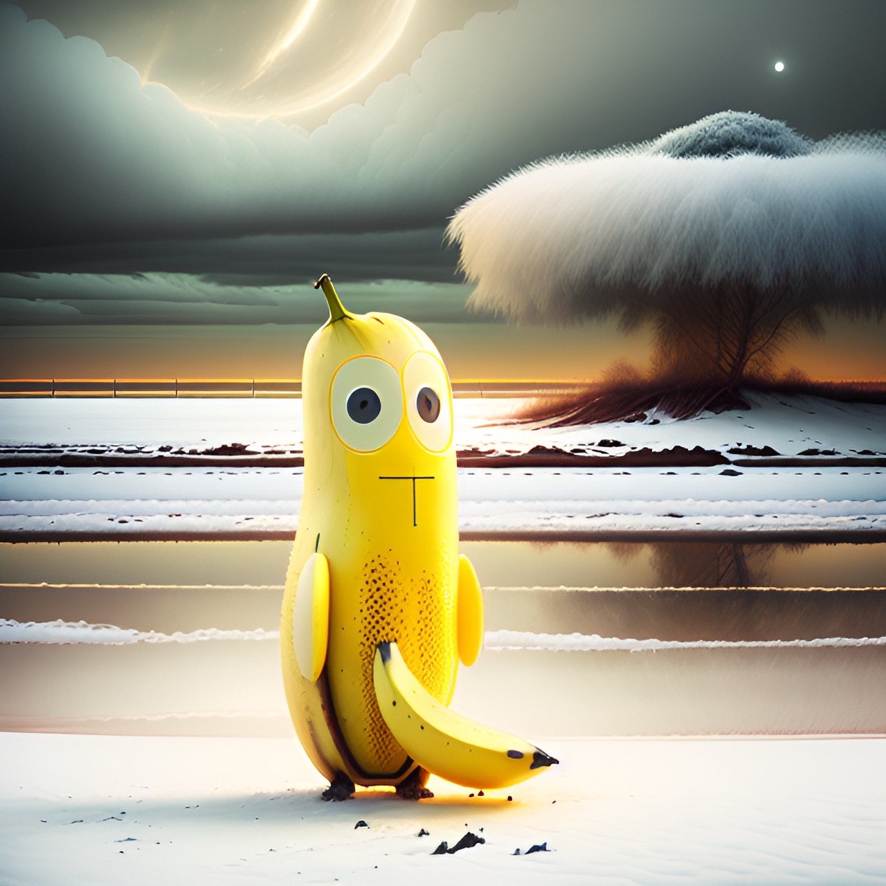 strange banana stranger preview