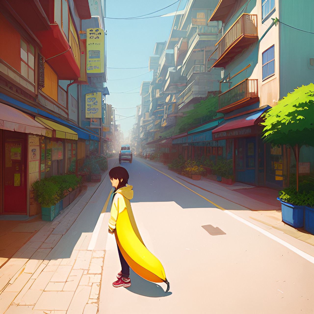 strange banana stranger preview