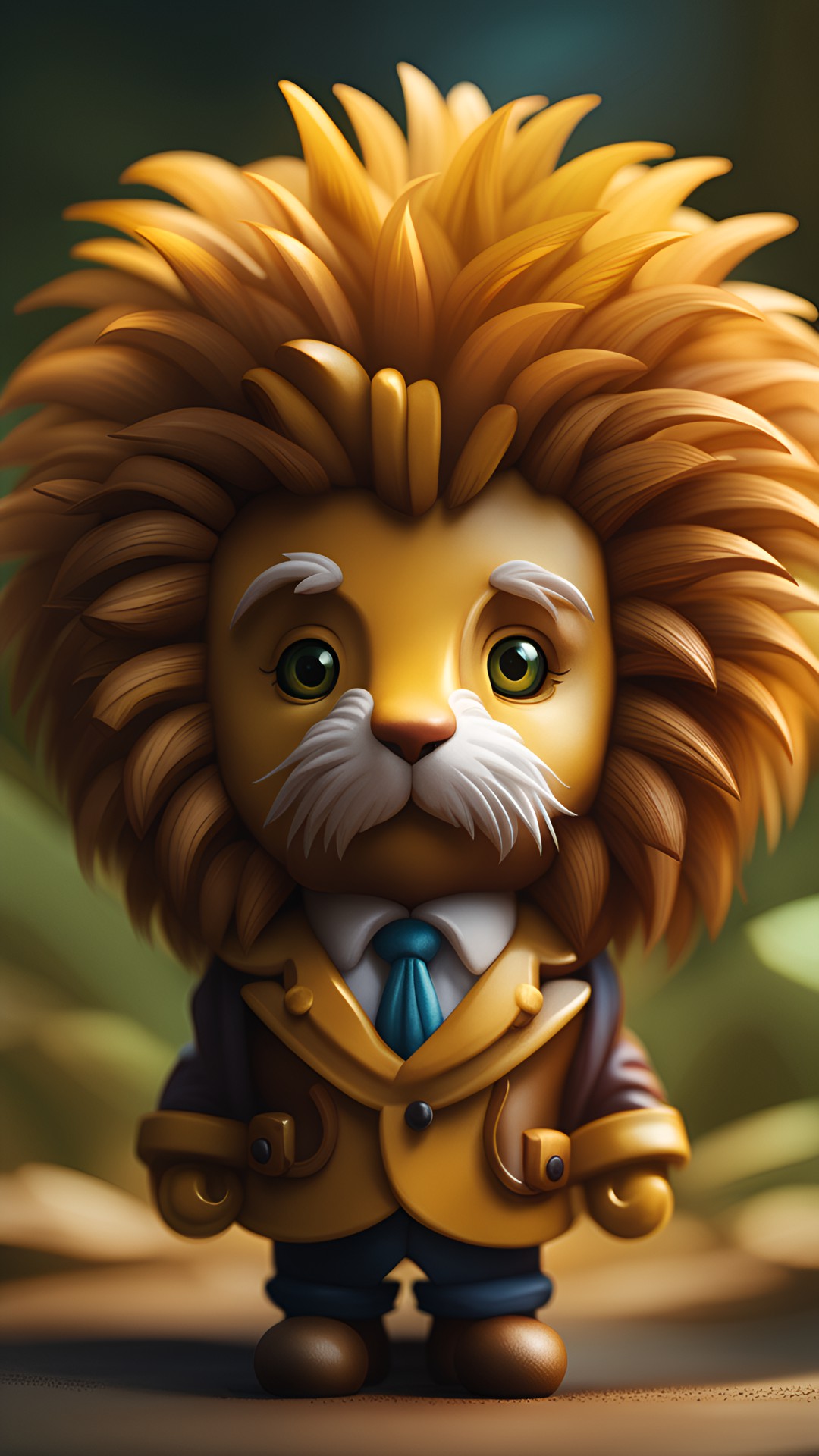 dandy lion preview