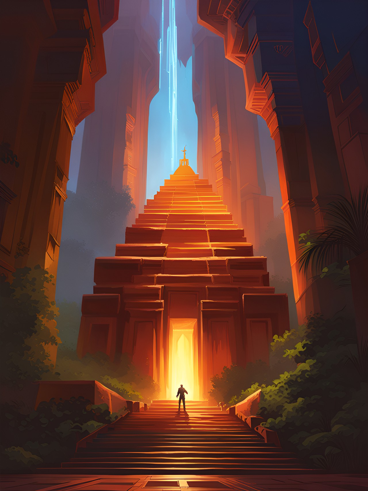 temple of doom preview