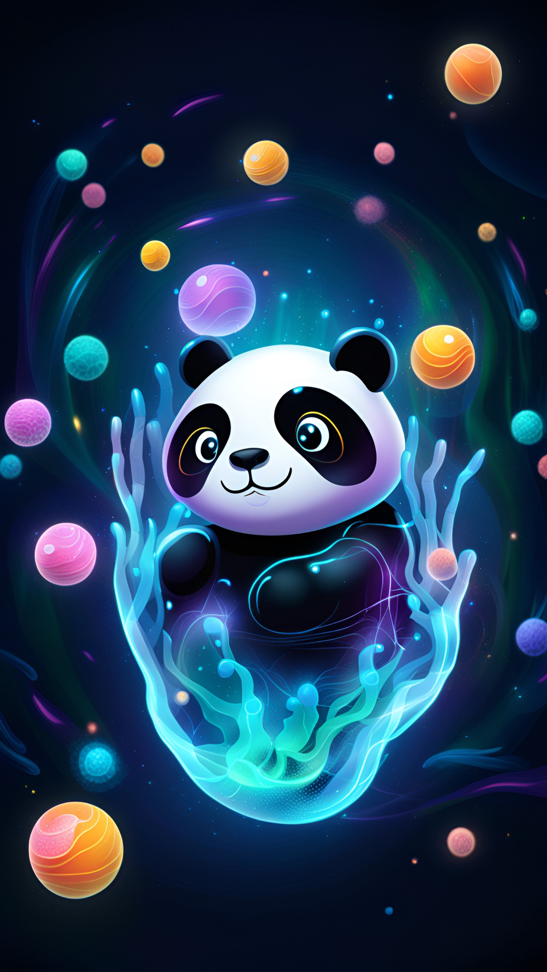 skeleton panda sea squirts preview