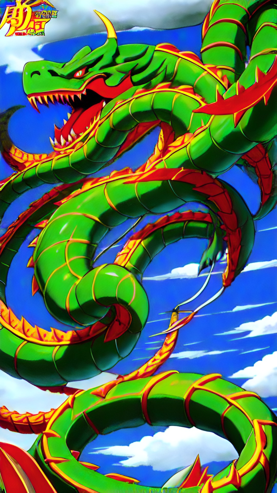 Shenron! - shenron preview