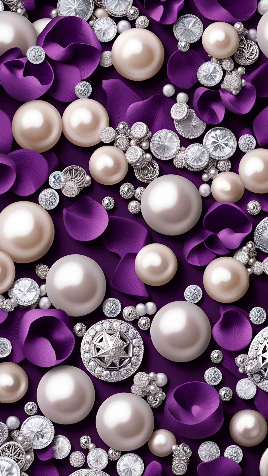 diamonds and pearls by prince preview