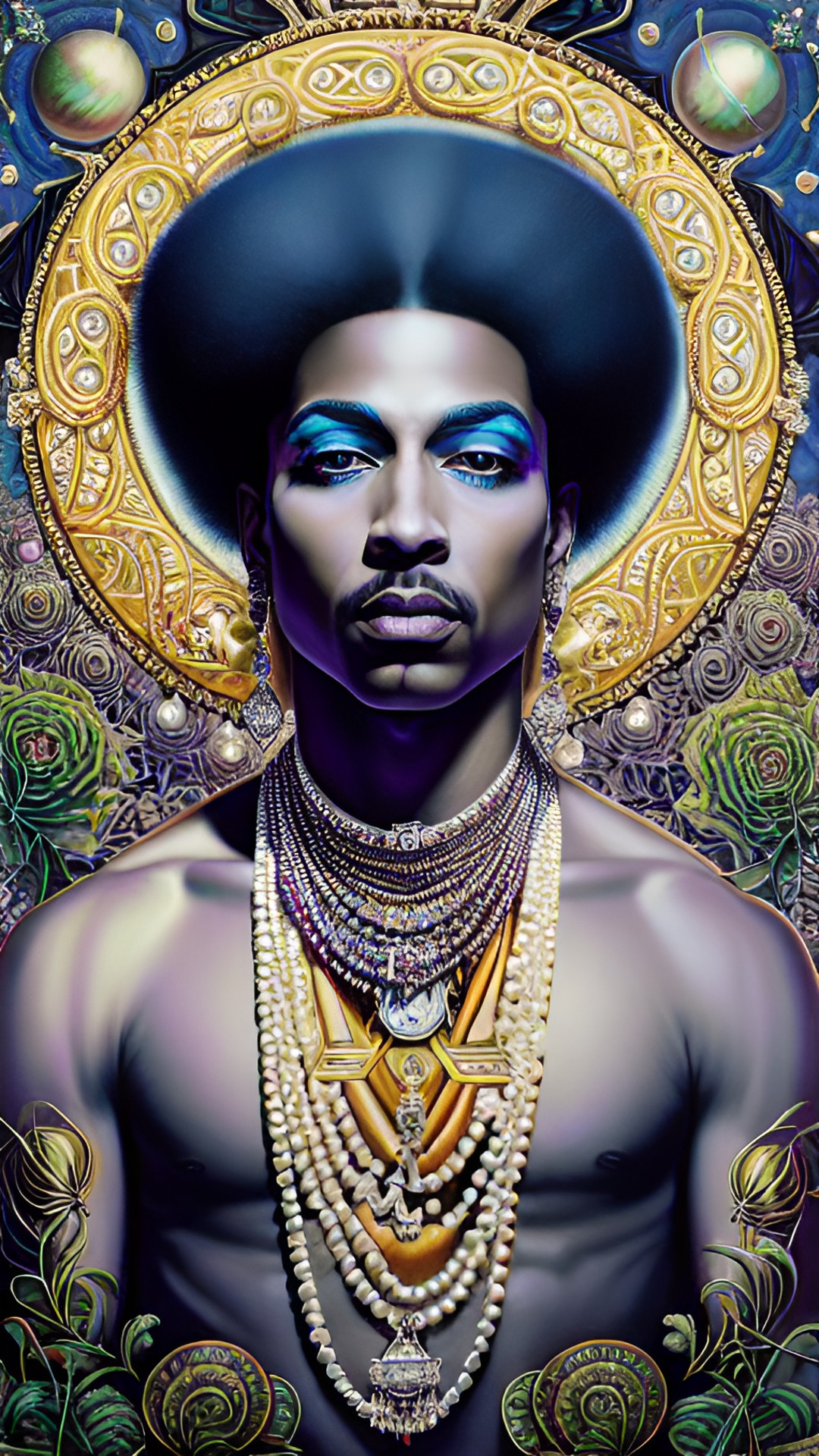 diamonds and pearls by prince preview