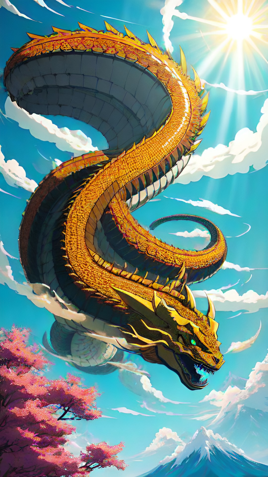 ￼eternal shenron - shenron preview