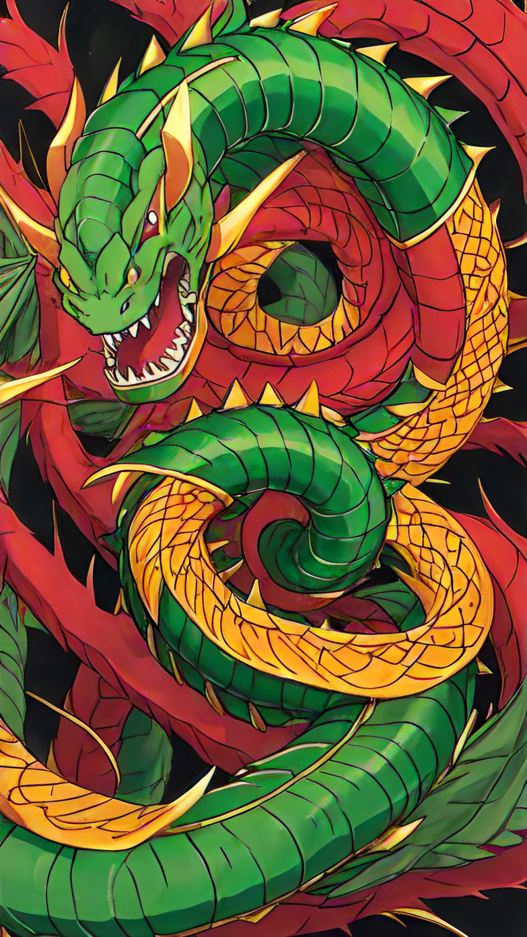 SHENRON - shenron preview