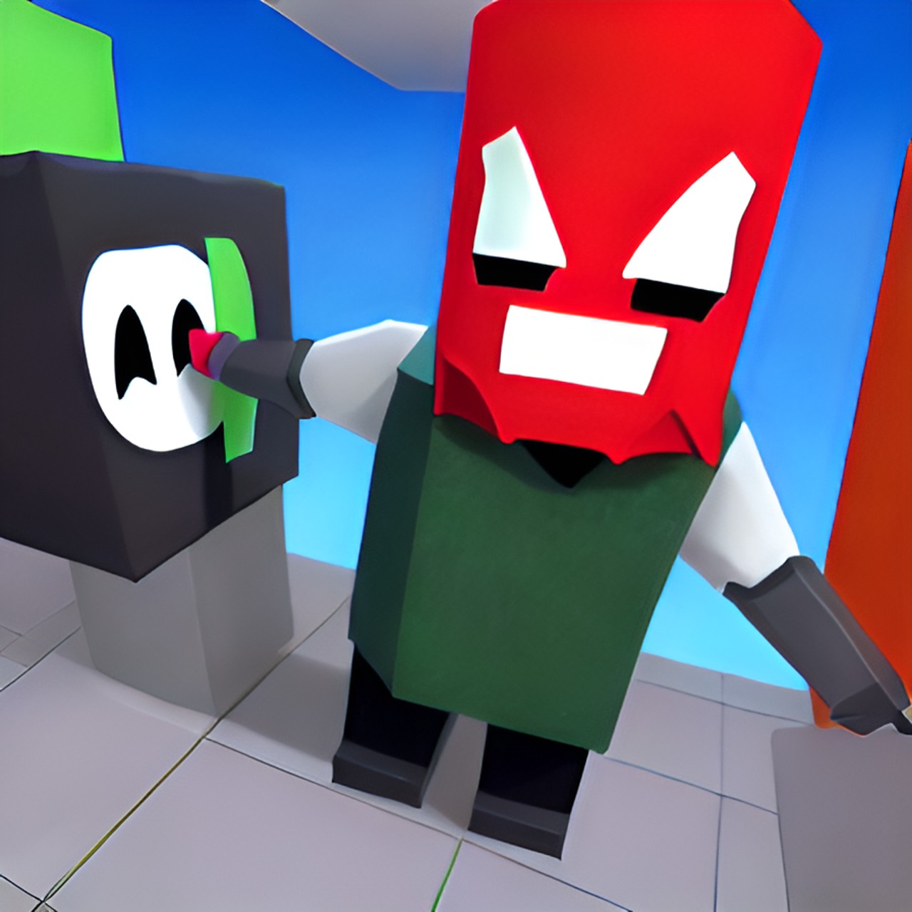 bro ￼ - roblox scary larry￼ preview