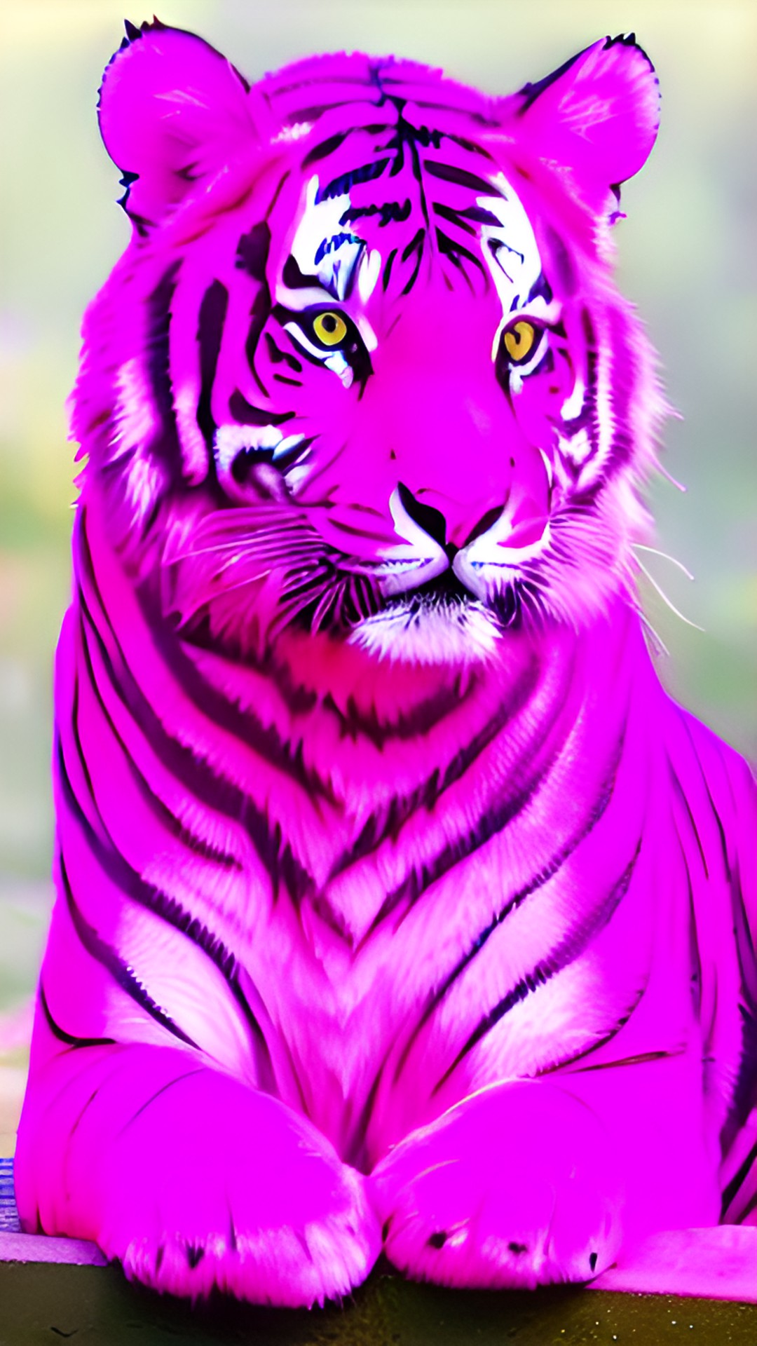 a pink tiger preview