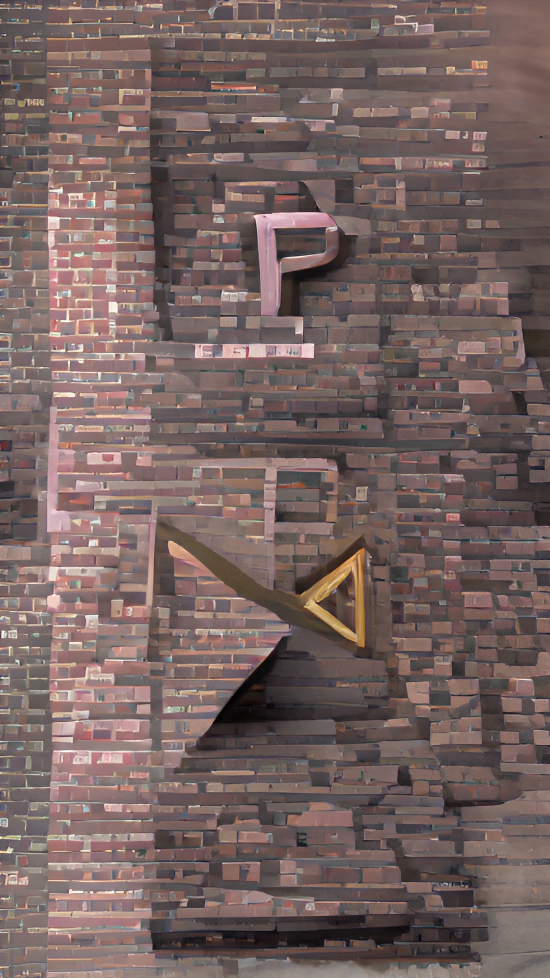 By: Wendy Istre - penrose triangle preview