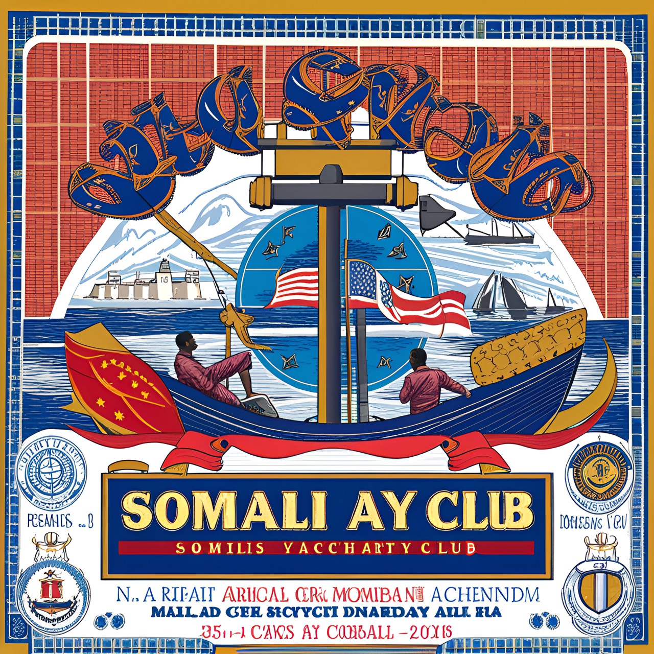 somali yacht club preview