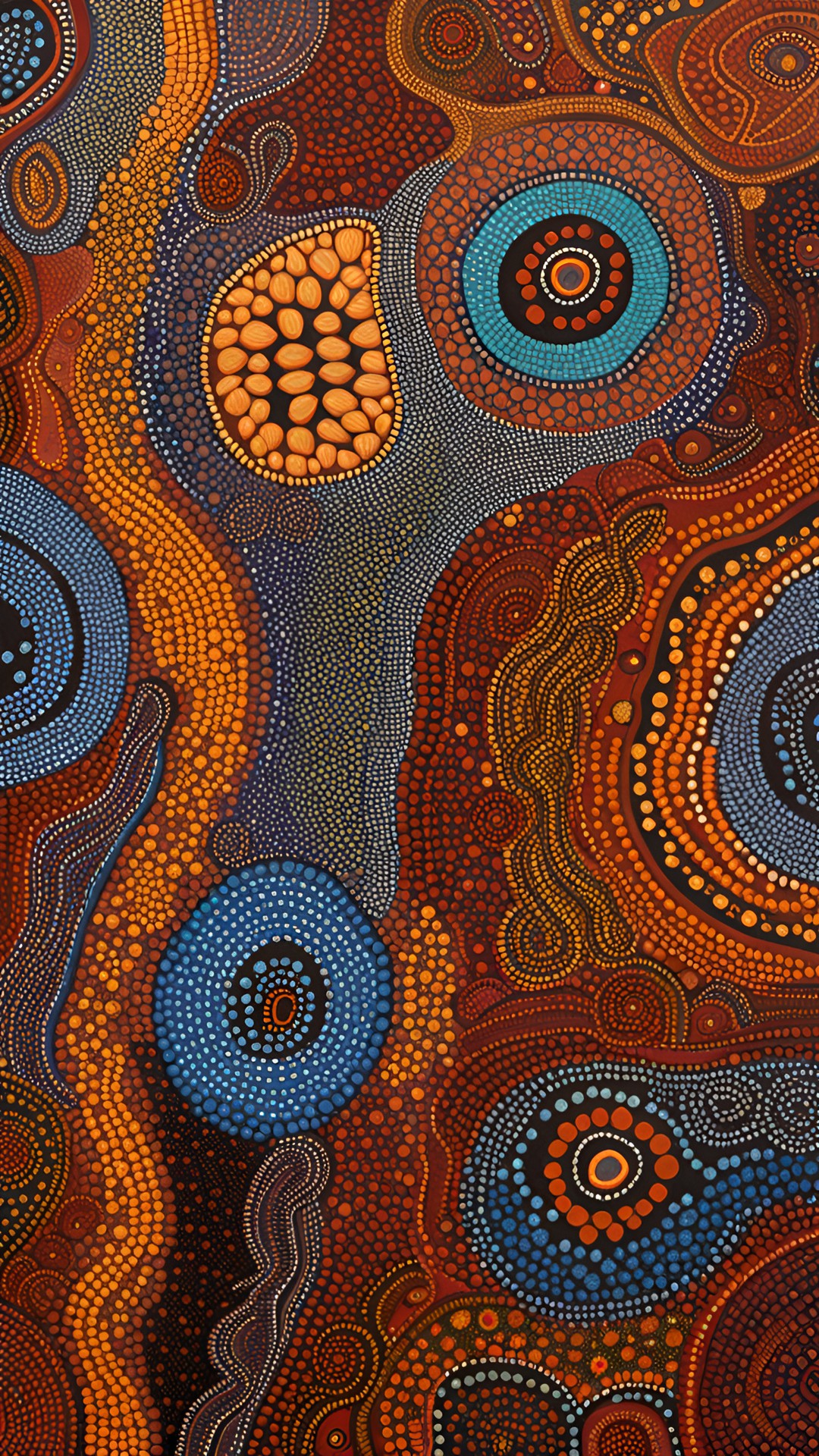 aboriginal art preview