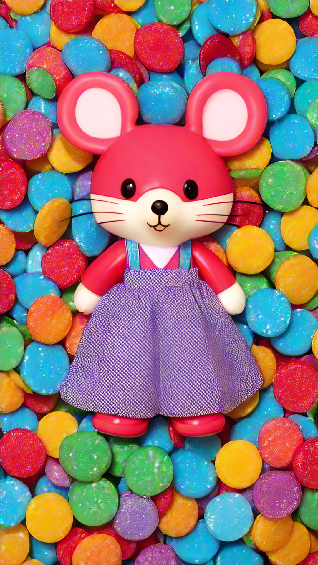 candy mouse preview