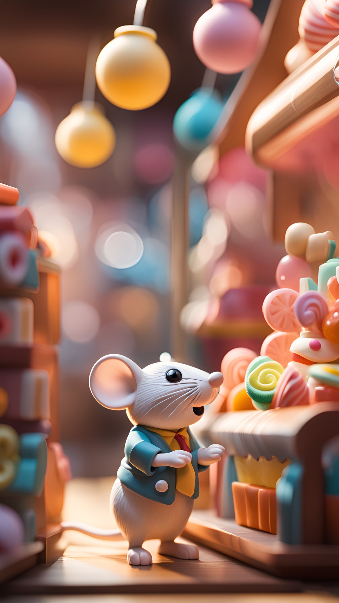 mouse candy shop preview