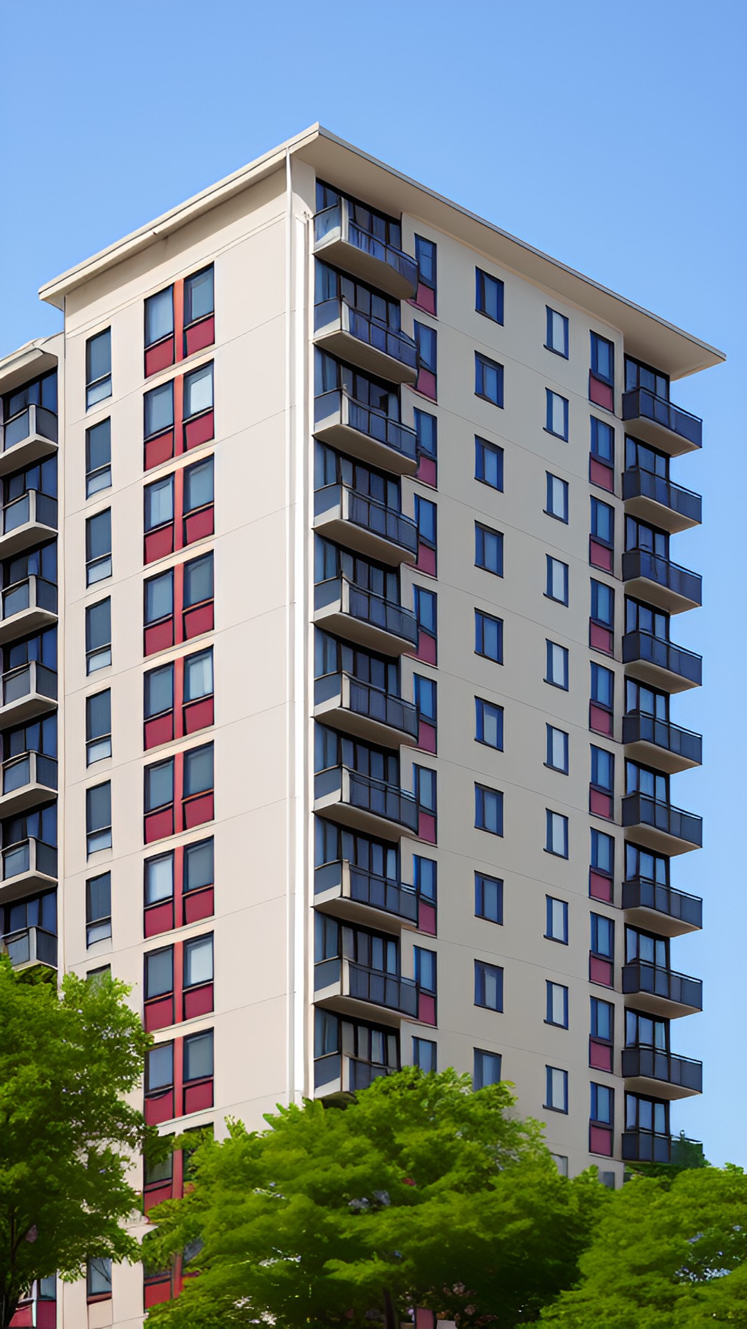 image of an apartment building preview