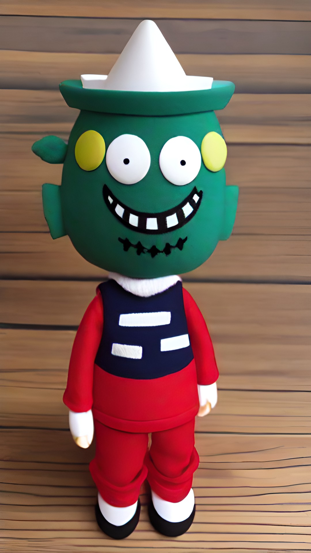 aaaaaaaaaaaaa - scary larry toy preview