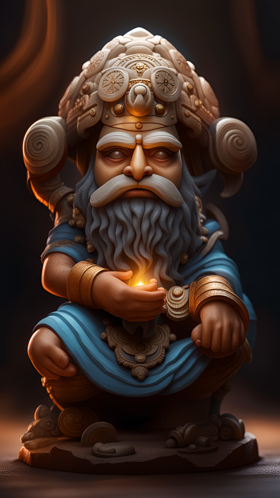 ancient guru preview