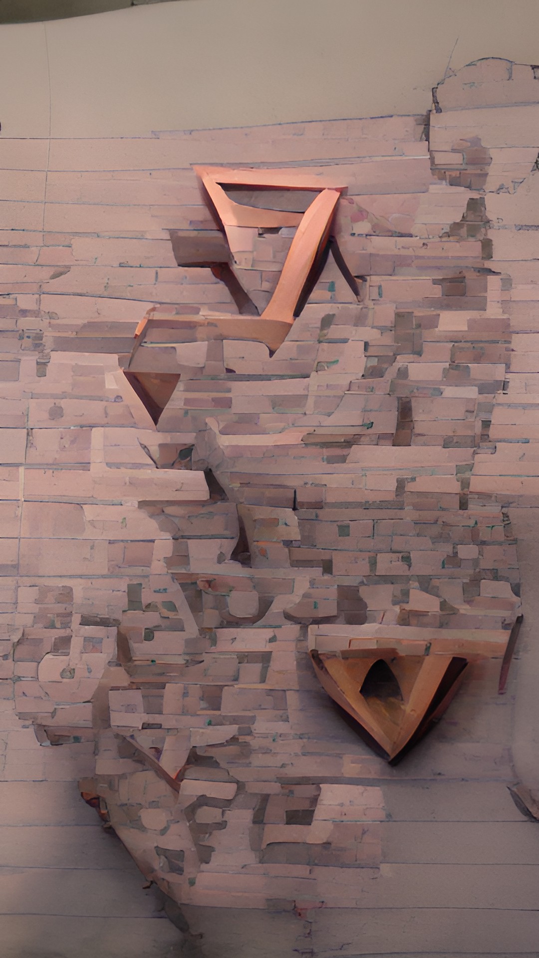 By: Wendy Istre - penrose triangle preview