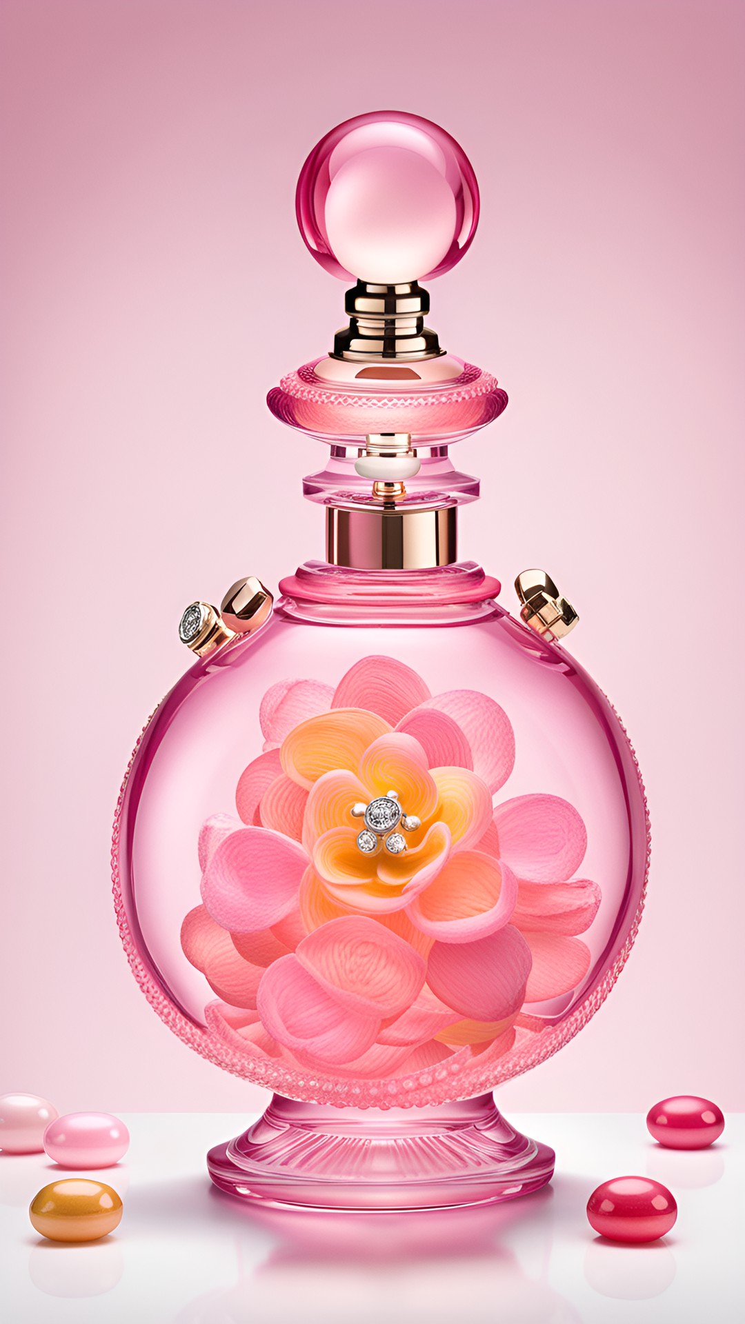 Candy - candy perfume bottle preview