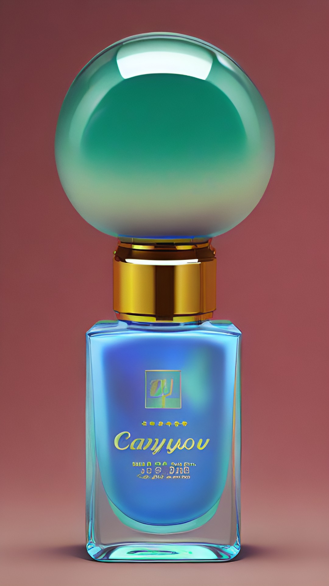 Candy - candy perfume bottle preview