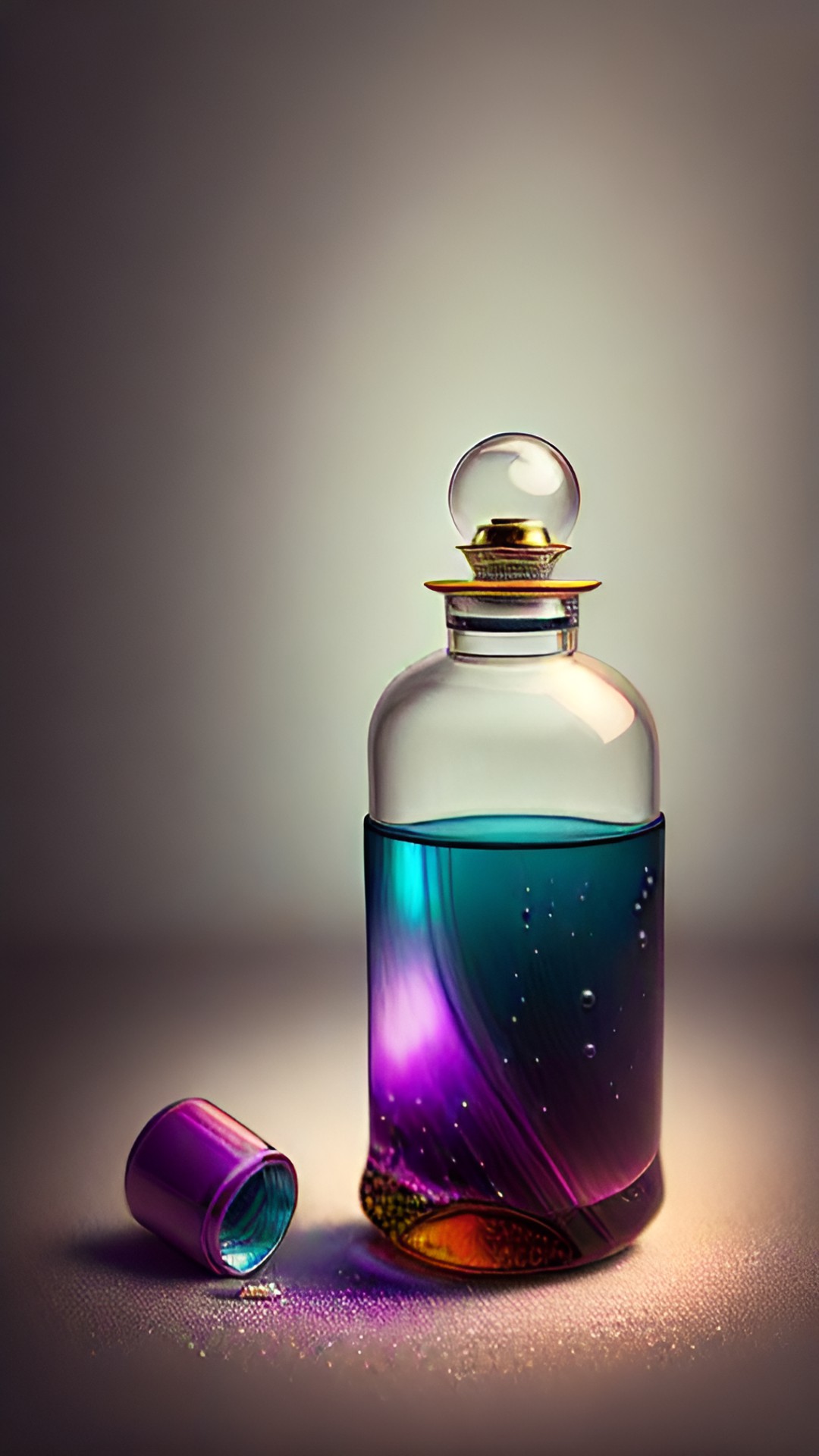 Candy - candy perfume bottle preview